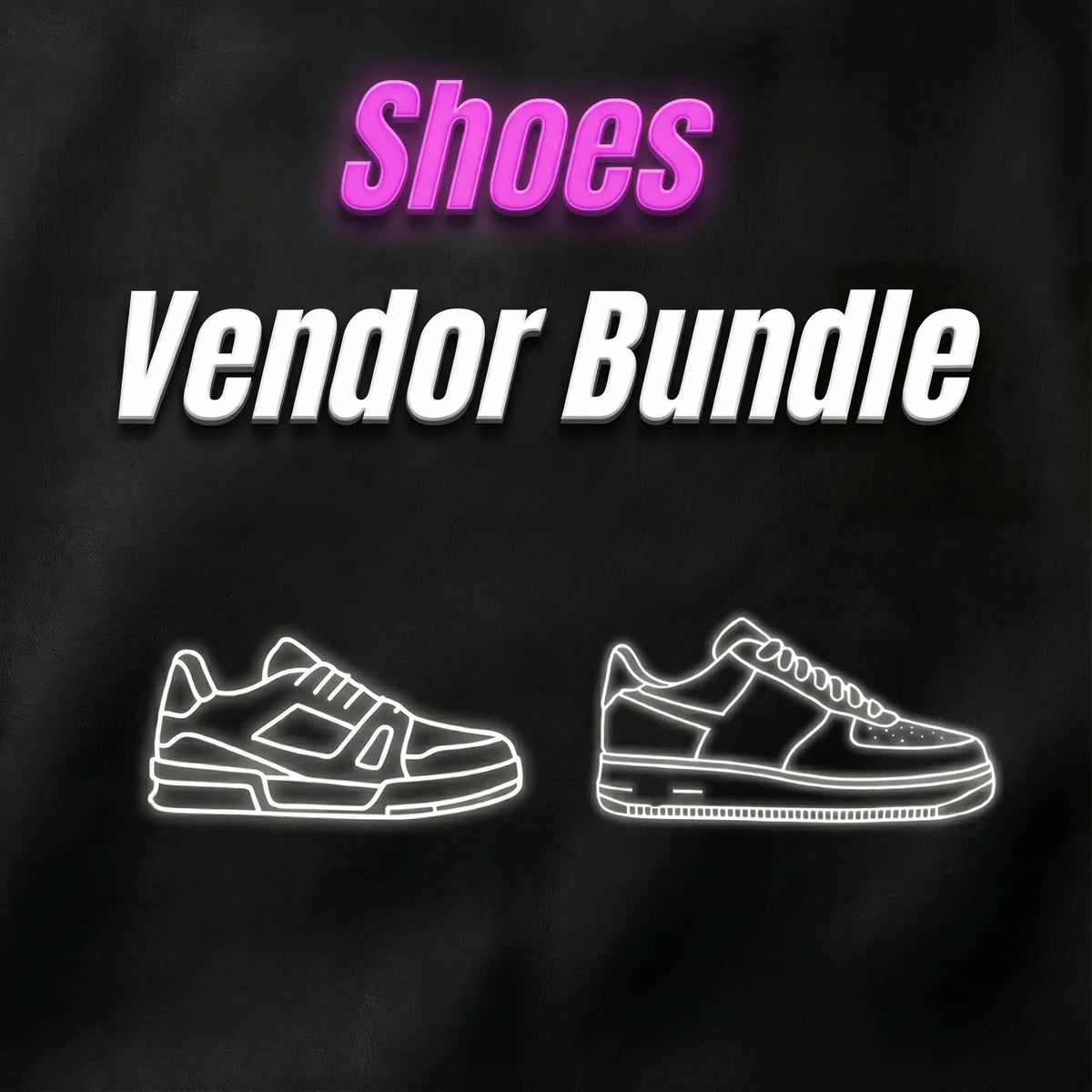 Shoe Bundle Vendor