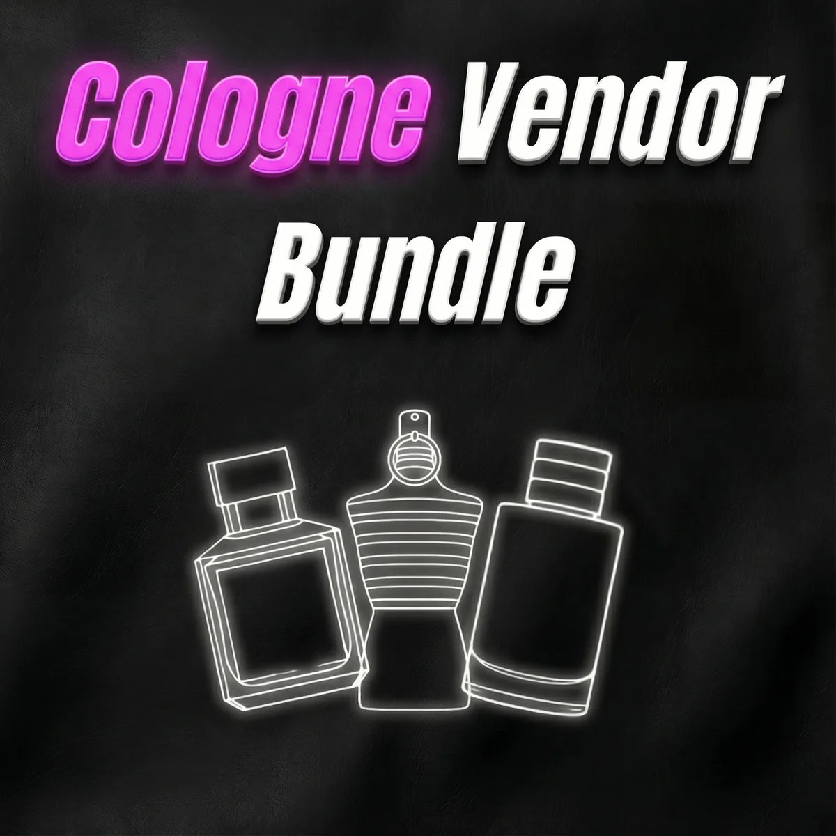 Perfume/Cologne Vendor